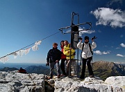 ZUCCONE CAMPELLI E CIMA DI PIAZZO, ventosi, fressschi e...belli! 